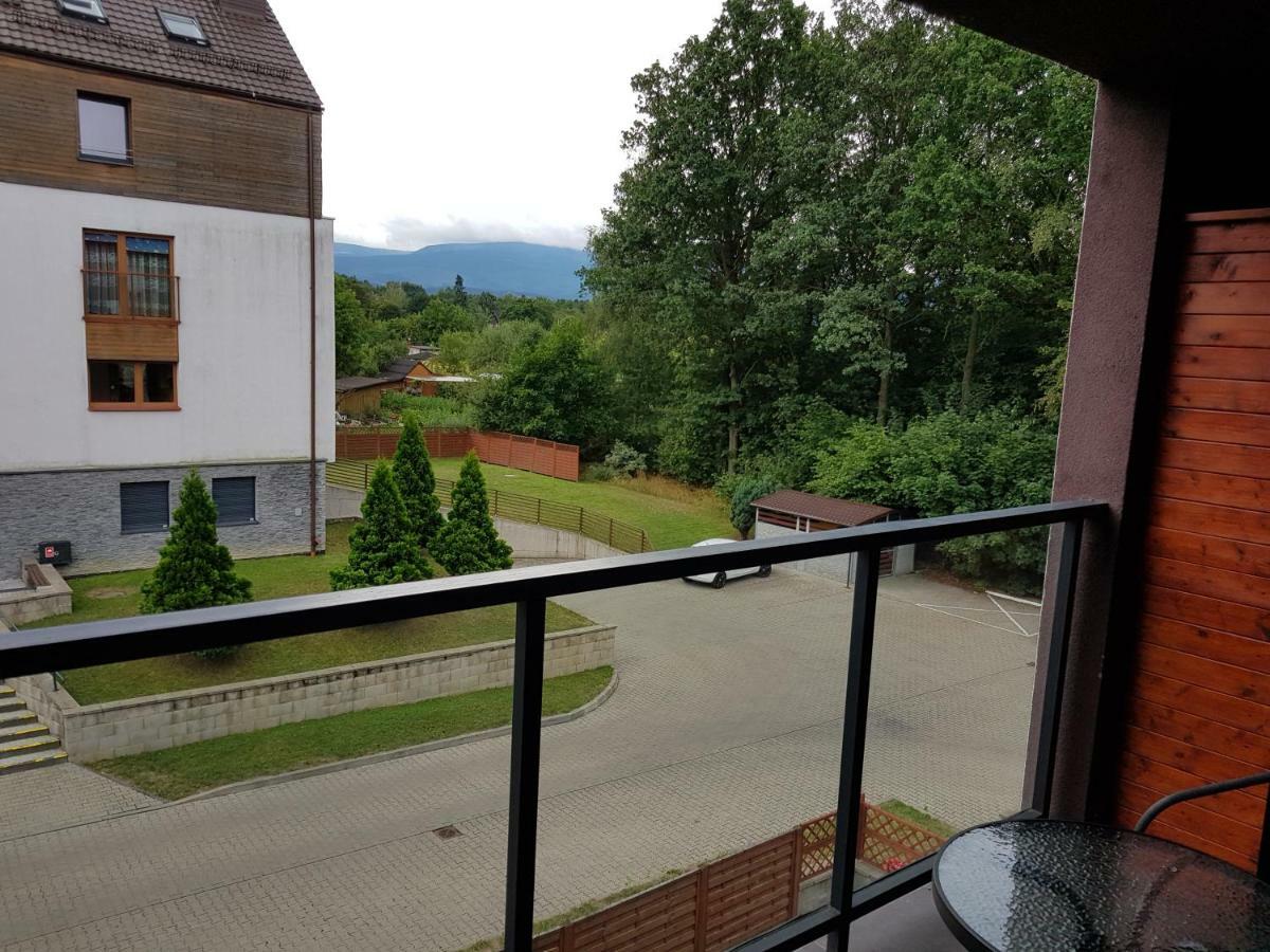 Apartament Jelenia Gora - Cieplice Luaran gambar