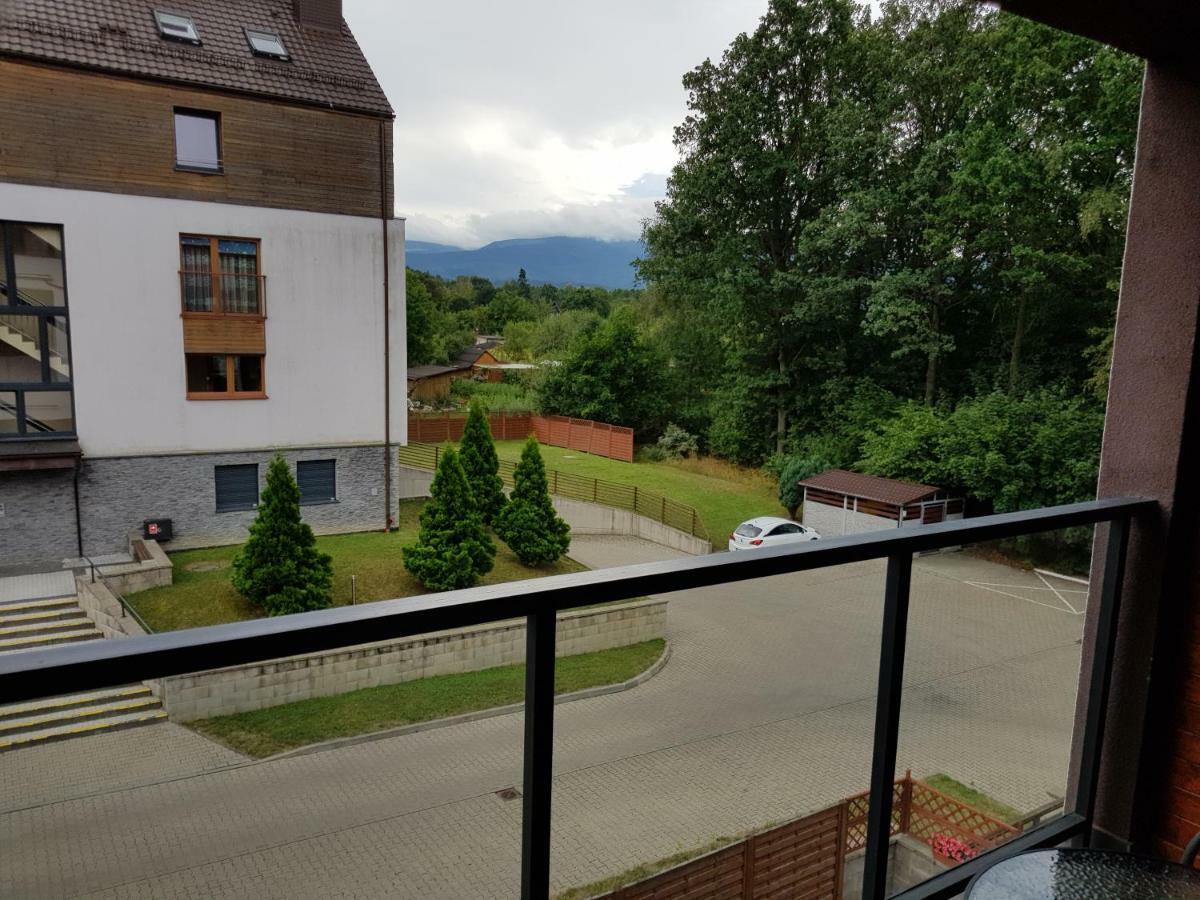 Apartament Jelenia Gora - Cieplice Luaran gambar